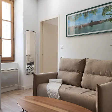 ღ Le Cosy Brienne • T2 Au Centre-ville ღ Metro *