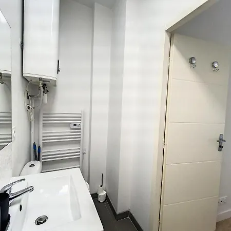 ღ Le Cosy Brienne • T2 Au Centre-ville ღ Metro Toulouse