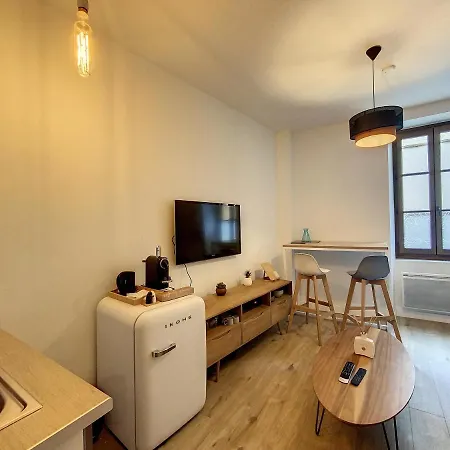 Daire ღ Le Cosy Brienne • T2 Au Centre-ville ღ Metro Toulouse