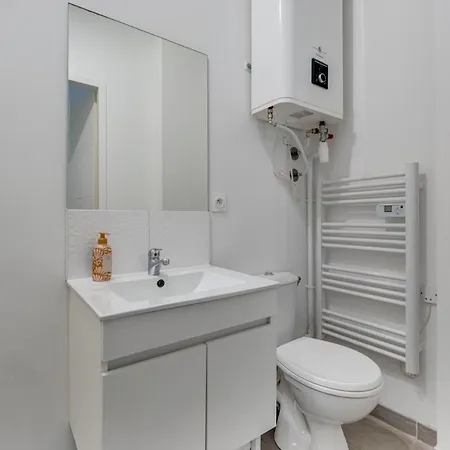 ღ Le Cosy Brienne • T2 Au Centre-ville ღ Metro *