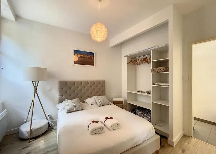 Apartment ღ Le Cosy Brienne • T2 Au Centre-ville ღ Metro