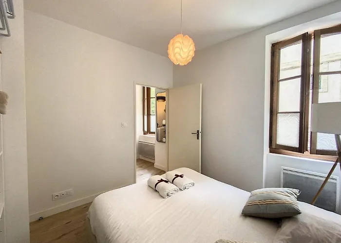 ღ Le Cosy Brienne • T2 Au Centre-ville ღ Metro Apartman Toulouse