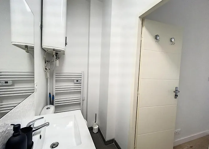 ღ Le Cosy Brienne • T2 Au Centre-ville ღ Metro Toulouse