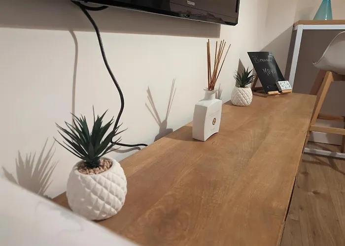 ღ Le Cosy Brienne • T2 Au Centre-ville ღ Metro *