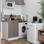 Apartament ღ Le Cosy Brienne • T2 Au Centre-ville ღ Metro *