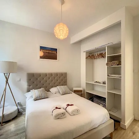 Apartamento ღ Le Cosy Brienne • T2 Au Centre-ville ღ Métro
