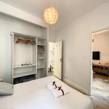 ღ Le Cosy Brienne • T2 Au Centre-ville ღ Métro *