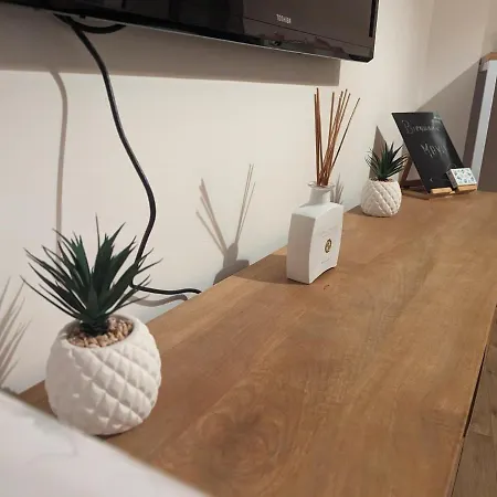 ღ Le Cosy Brienne • T2 Au Centre-ville ღ Métro *